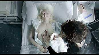 Actress - SofIa Gala Castiglione, Blanca Nieves Villalba: Movie - Cadaver exquisito